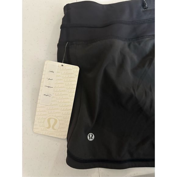 NWT Lululemon Groovy Run Short size10 - Picture 3 of 8